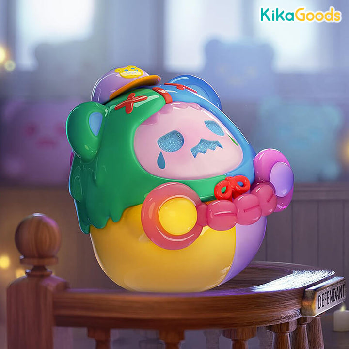ShinWoo Ghost Bear Baddy Bear Town Series Blind Box – KIKAGoods