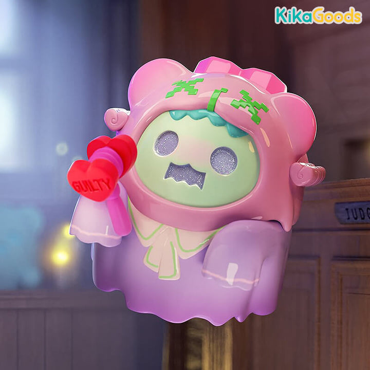 ShinWoo Ghost Bear Baddy Bear Town Series Blind Box – KIKAGoods