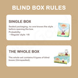 Paimon's Not Emergency Food Paimon Food Theme Blind Box