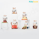 Paimon's Not Emergency Food Paimon Food Theme Blind Box