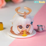 Paimon's Not Emergency Food Paimon Food Theme Blind Box