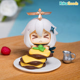 Paimon's Not Emergency Food Paimon Food Theme Blind Box