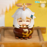 Paimon's Not Emergency Food Paimon Food Theme Blind Box