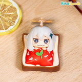Paimon's Not Emergency Food Paimon Food Theme Blind Box