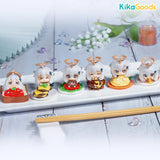 Paimon's Not Emergency Food Paimon Food Theme Blind Box