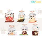 Paimon's Not Emergency Food Paimon Food Theme Blind Box