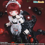 TinyFox ‘Devil Cherry’ 1/6 Points Angel Body Action Figure