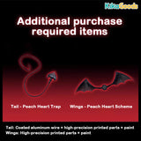 TinyFox ‘Devil Cherry’ 1/6 Points Angel Body Action Figure