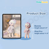 Bonnie The Starry Night Chapter Pajamas Series Action Figure BJD Blind Box