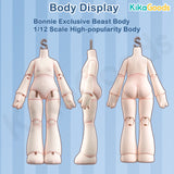 Bonnie The Starry Night Chapter Pajamas Series Action Figure BJD Blind Box