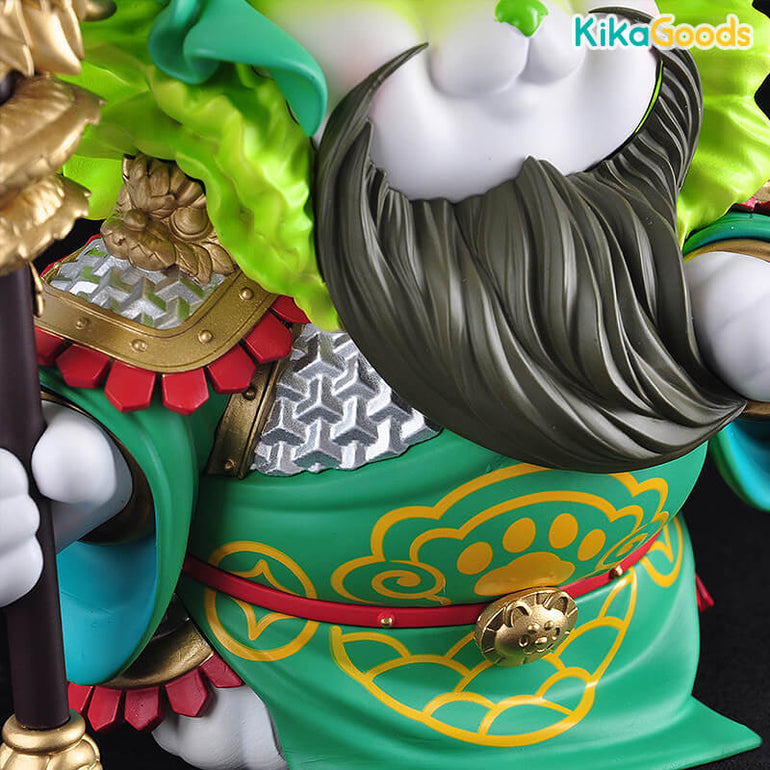 God of Cabbage Dog Figure KIKAGoods