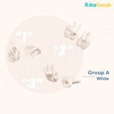 TinyFox 1/6 Points Hands