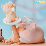LuLu The Piggy Pigchelin Restaurant Series Blind Box