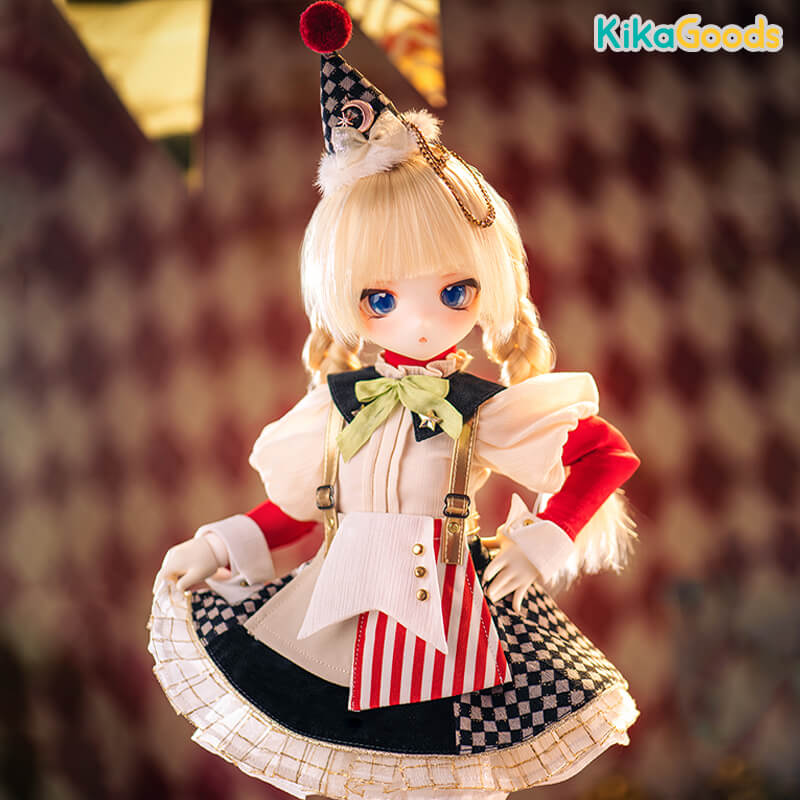 1/6 Points Doll & Accessories KIKAGoods
