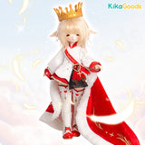 TinyFox 'Fox King' 1/6 Points Angel Body Action Figure