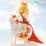 TinyFox 'Fox King' 1/6 Points Angel Body Action Figure