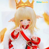 TinyFox 'Fox King' 1/6 Points Angel Body Action Figure