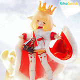 TinyFox 'Fox King' 1/6 Points Angel Body Action Figure