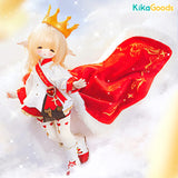 TinyFox 'Fox King' 1/6 Points Angel Body Action Figure