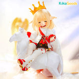 TinyFox 'Fox King' 1/6 Points Angel Body Action Figure