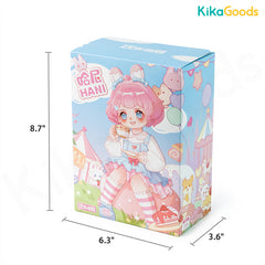 HANI Sweet Dreamland Large Size Action Figure BJD Blind Box