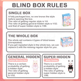 HANI Sweet Dreamland Large Size Action Figure BJD Blind Box