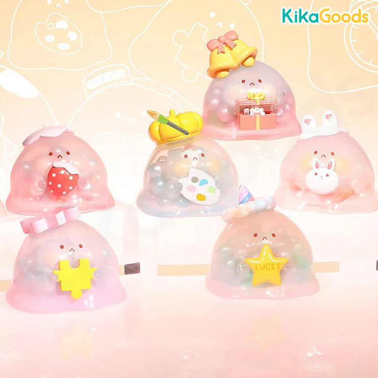 Bubble Eggs PLUS Series Blind Box KIKAGoods