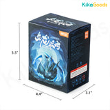 Mythical Beasts Administration Together With Loong Series Blind Box