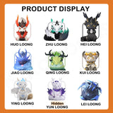 Mythical Beasts Administration Together With Loong Series Blind Box