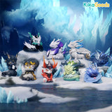 Mythical Beasts Administration Together With Loong Series Blind Box