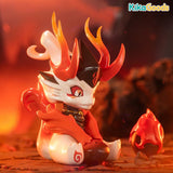Mythical Beasts Administration Together With Loong Series Blind Box