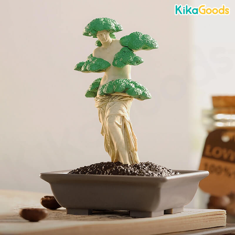 Modern Ancients ArtBonsai Series Blind Box – KIKAGoods