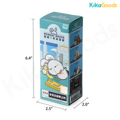 Monday Bruce Season 4 Another Working Day Series Blind Box