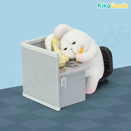 Monday Bruce Season 4 Another Working Day Series Blind Box – KIKAGoods