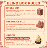 Animal Heavenly Body Capybara Series Blind Box