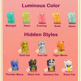 Blessing Lucky Cat Series Blind Box