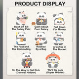 MR.PA Working Diary Series Blind Box