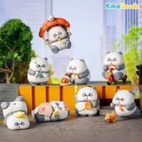 MR.PA Working Diary Series Blind Box