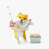 Kuraya Shiba Tourshiba 2nd Versions Series Blind Box