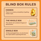 Luck Moai Capybara Series Blind Box