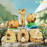 Luck Moai Capybara Series Blind Box