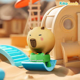 Luck Moai Capybara Series Blind Box