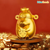 Luck Moai Capybara Series Blind Box