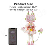 UF Doll X Autna CCTV Series 1/6 Action Figure BJD Blind Box