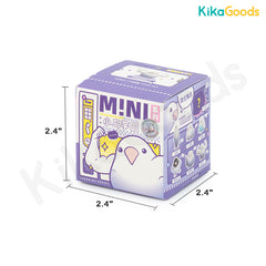 Love Bird Series Little Bird Egg Mini Blind Box