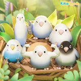 Love Bird Series Little Bird Egg Mini Blind Box