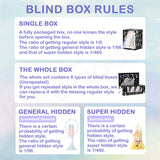 Sleep Life of Fantasies Elves Blind Box