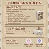Sweet Emilya Momoji Wonder Garden Series Blind Box
