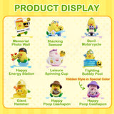 BANA×BANA emoji® Relaxing Playground Pro Series Mini Blind Box