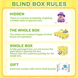 BANA×BANA emoji® Relaxing Playground Pro Series Mini Blind Box